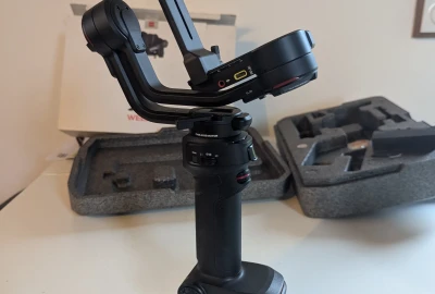 Location Zhiyun-Tech Weebill 3