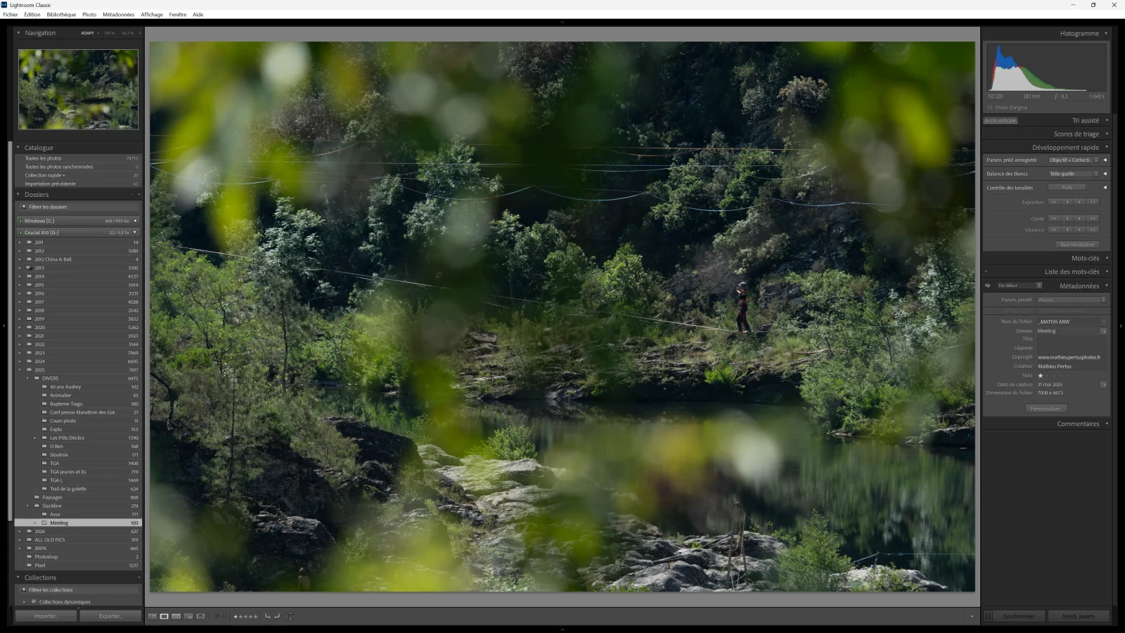 Sony Alpha 7 IV (A74) - Photo 5 sur 6