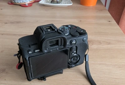 Location Sony Alpha 7 IV (A74)