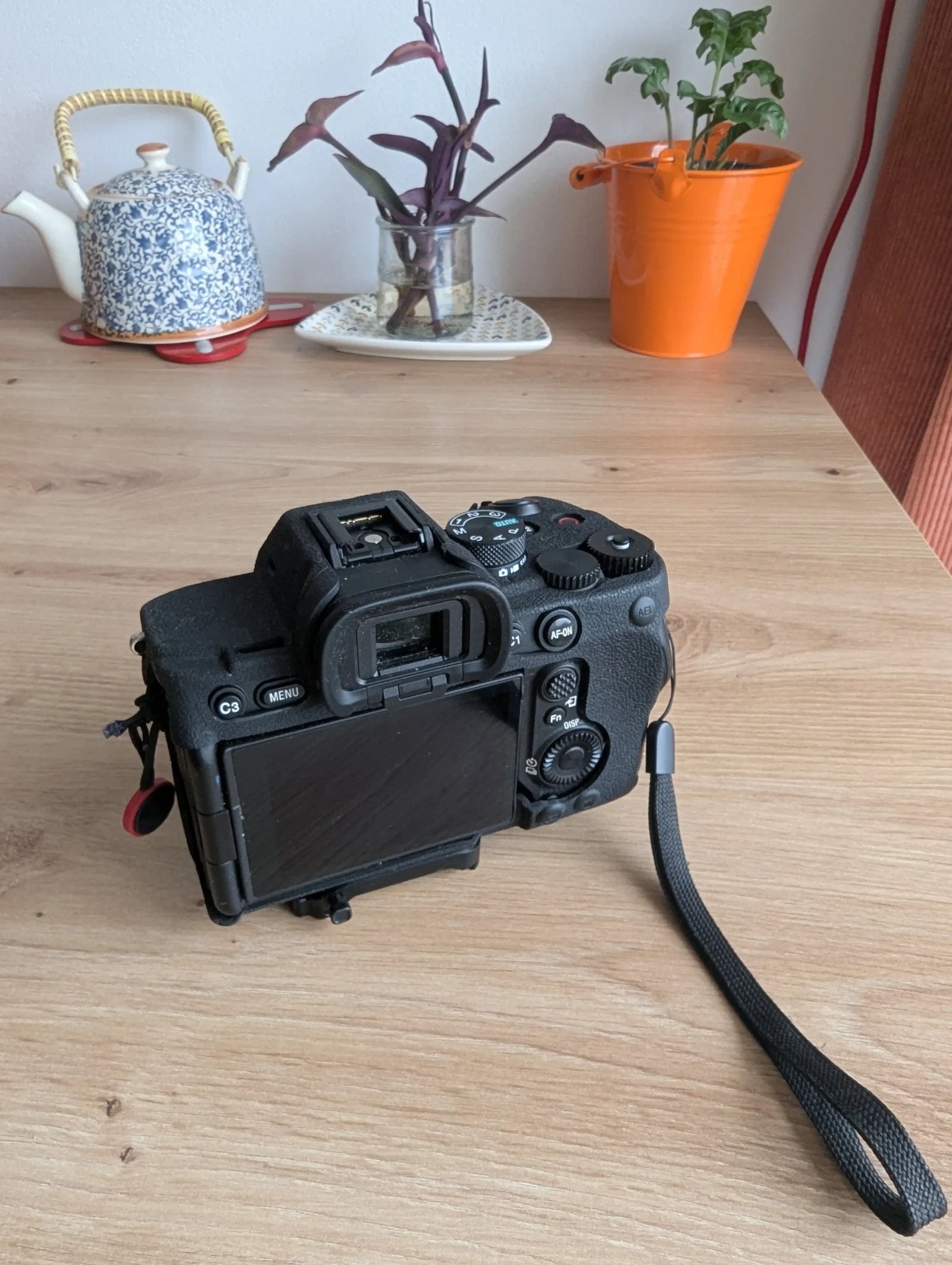 Sony Alpha 7 IV (A74) - Photo 2 sur 6