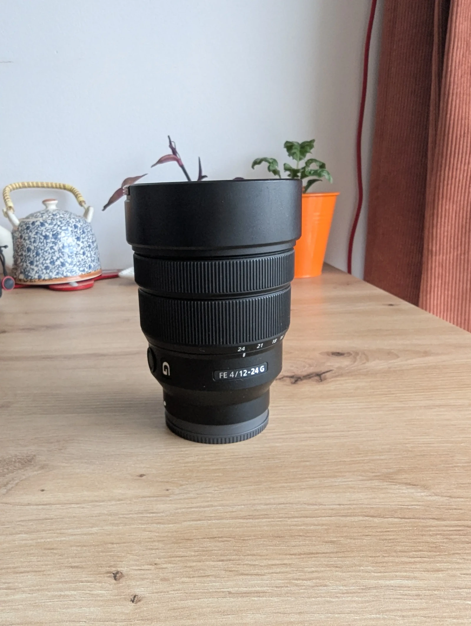 Sony FE 12-24mm F4 G - Photo 1 sur 2