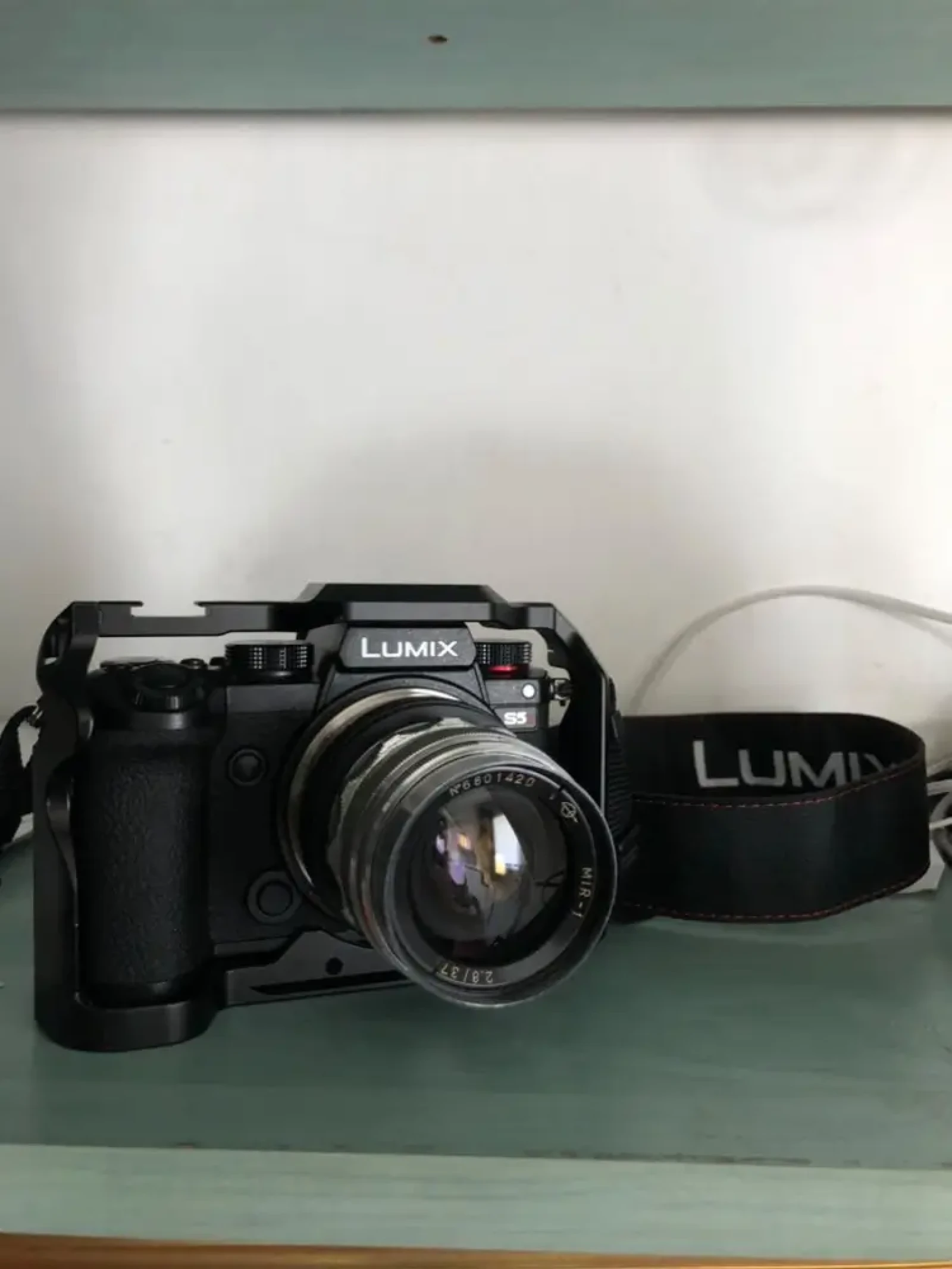 Panasonic Lumix S5 - Photo 1 sur 2