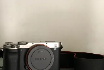 Location Sony Alpha 7C (A7C)