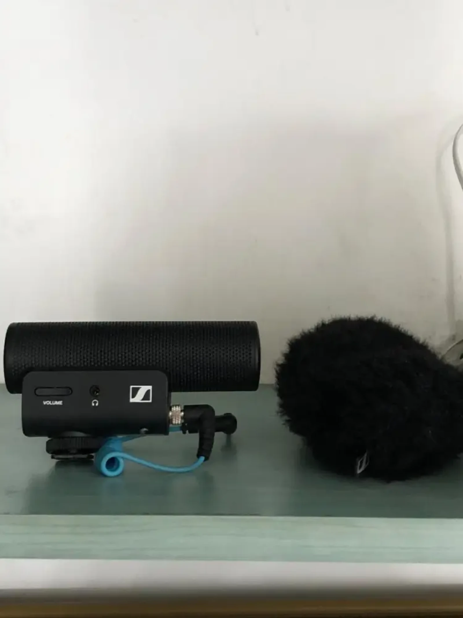 Sennheiser MKE 400 - Photo 1 sur 2