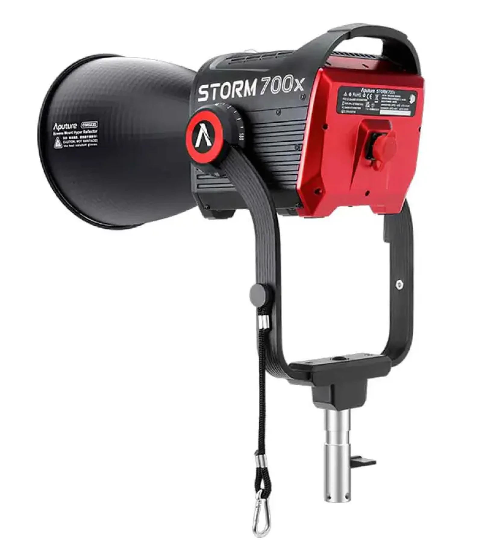 Aputure STORM 700x - Photo 2 sur 2
