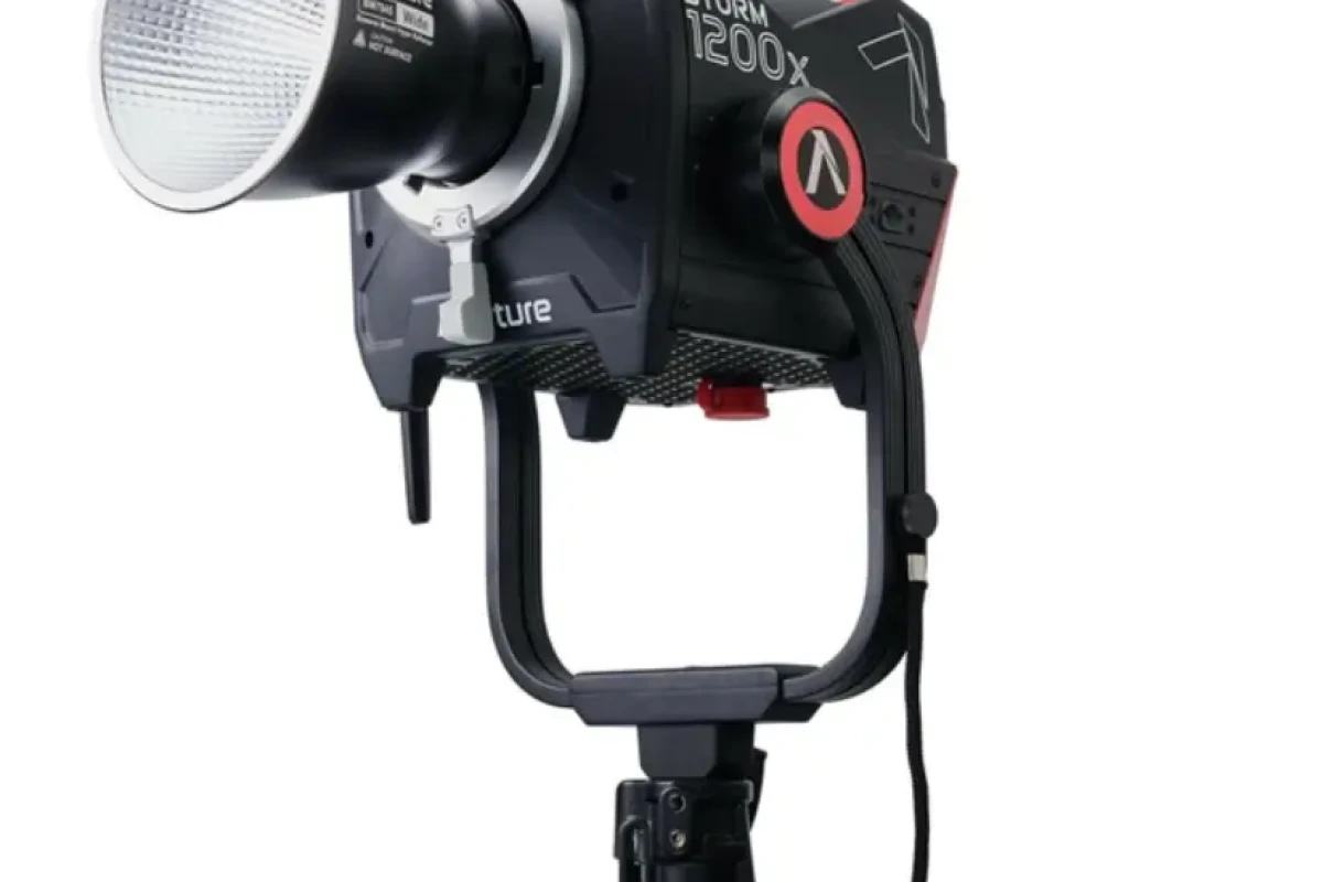 Location Aputure STORM 1200x - Lightyshare