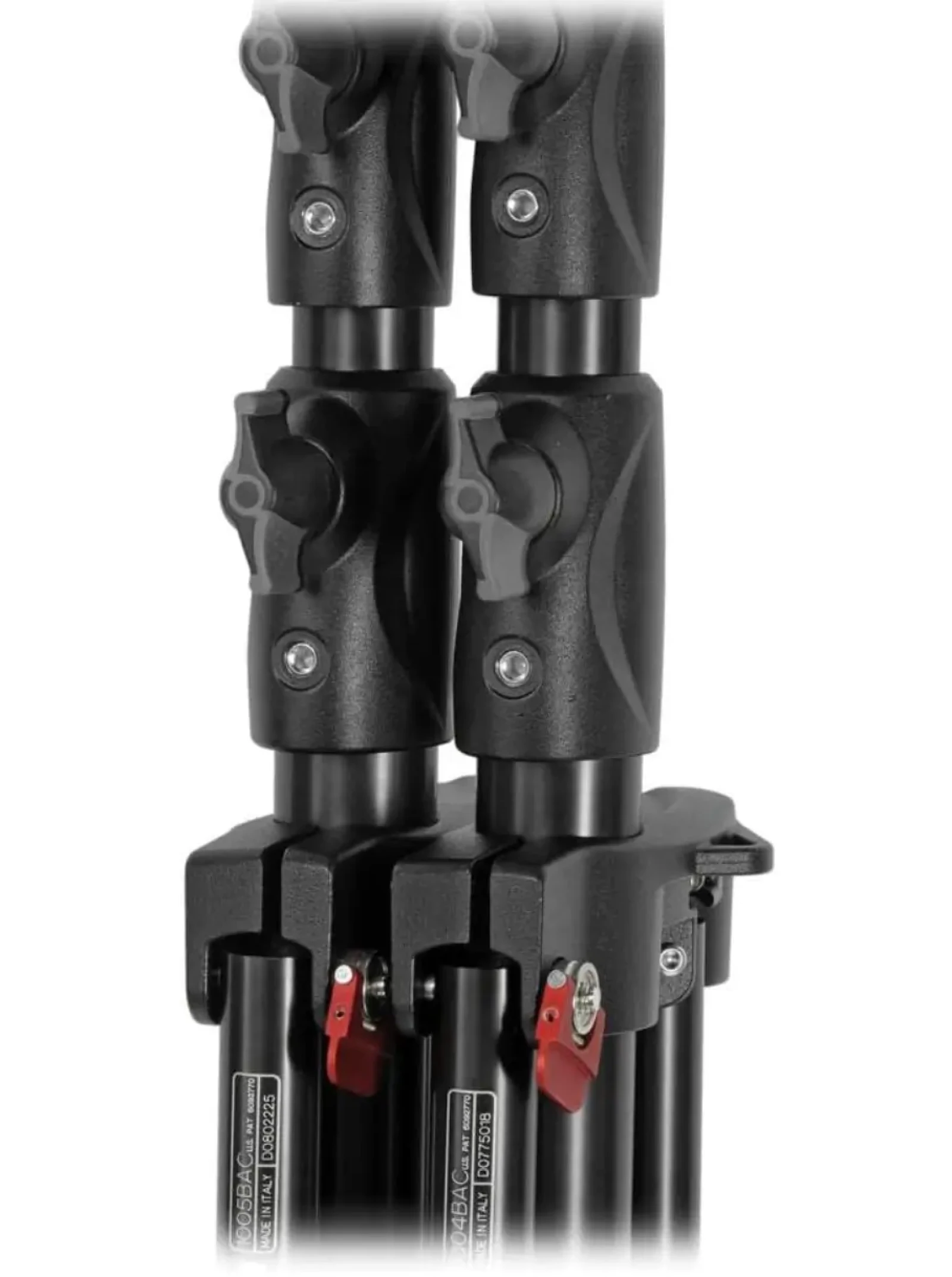 Manfrotto Pied lumière alu 1004BAC 366 cm - Photo 2 sur 3