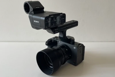 Location SONY FX3