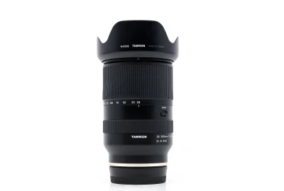 Location Tamron 28-200mm F2.8-5.6 Di III RXD - Sony E