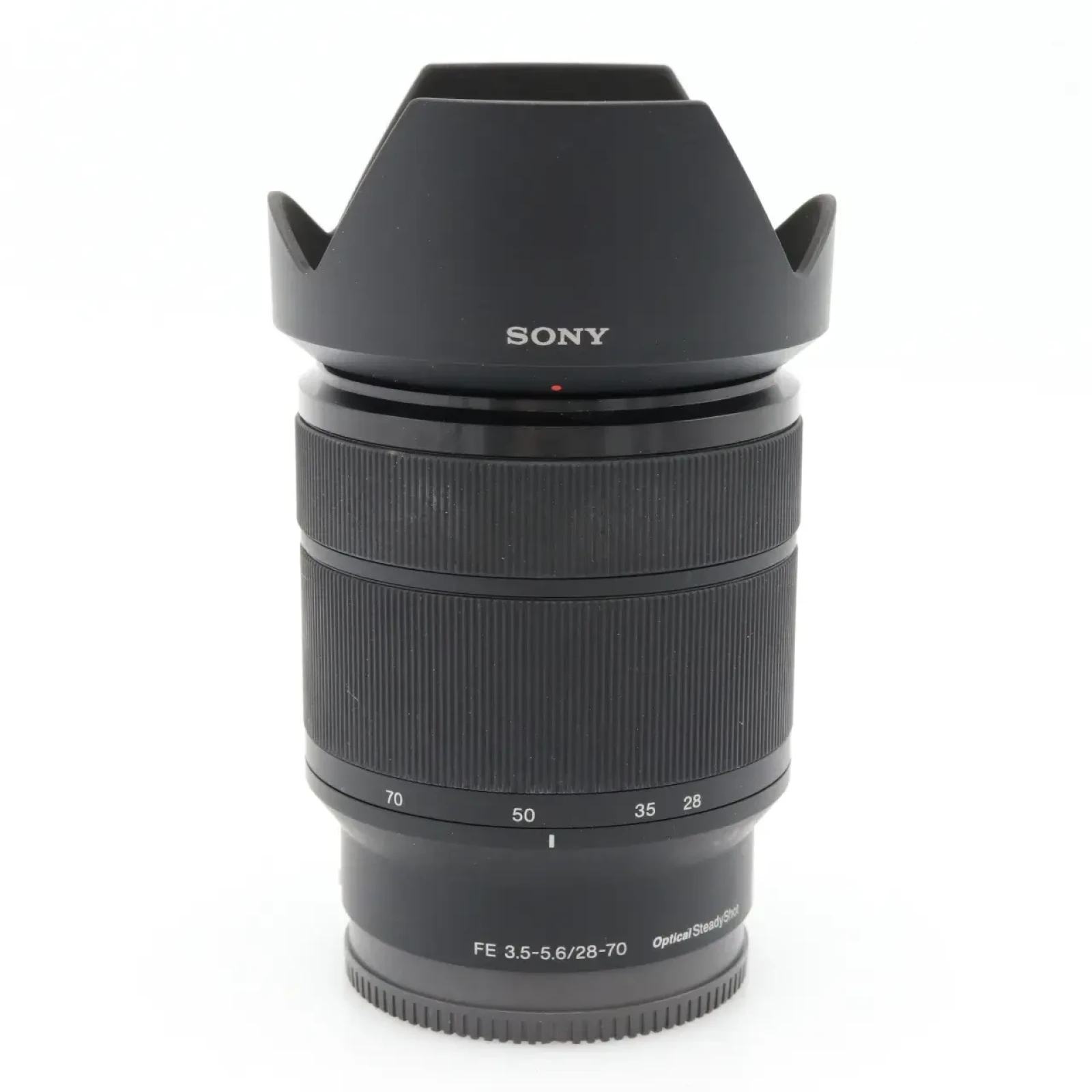 Sony FE 28-70mm f/3.5-5.6 OSS - Photo 1 sur 2
