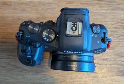 Location Canon R6