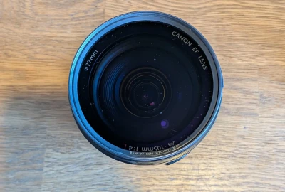 Location Canon 24-105mm f/4 L IS USM