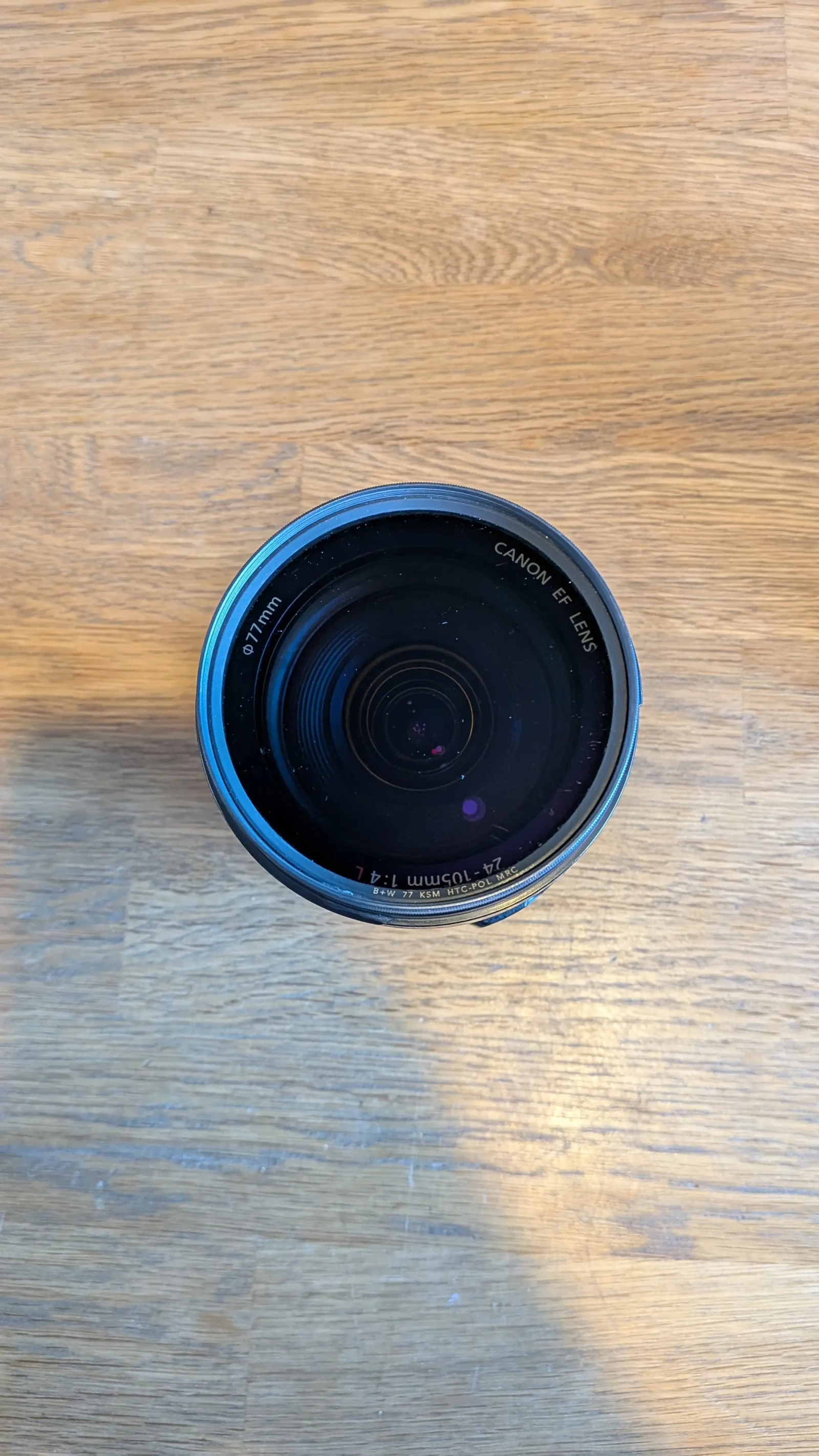 Canon 24-105mm f/4 L IS USM - Photo 2 sur 2