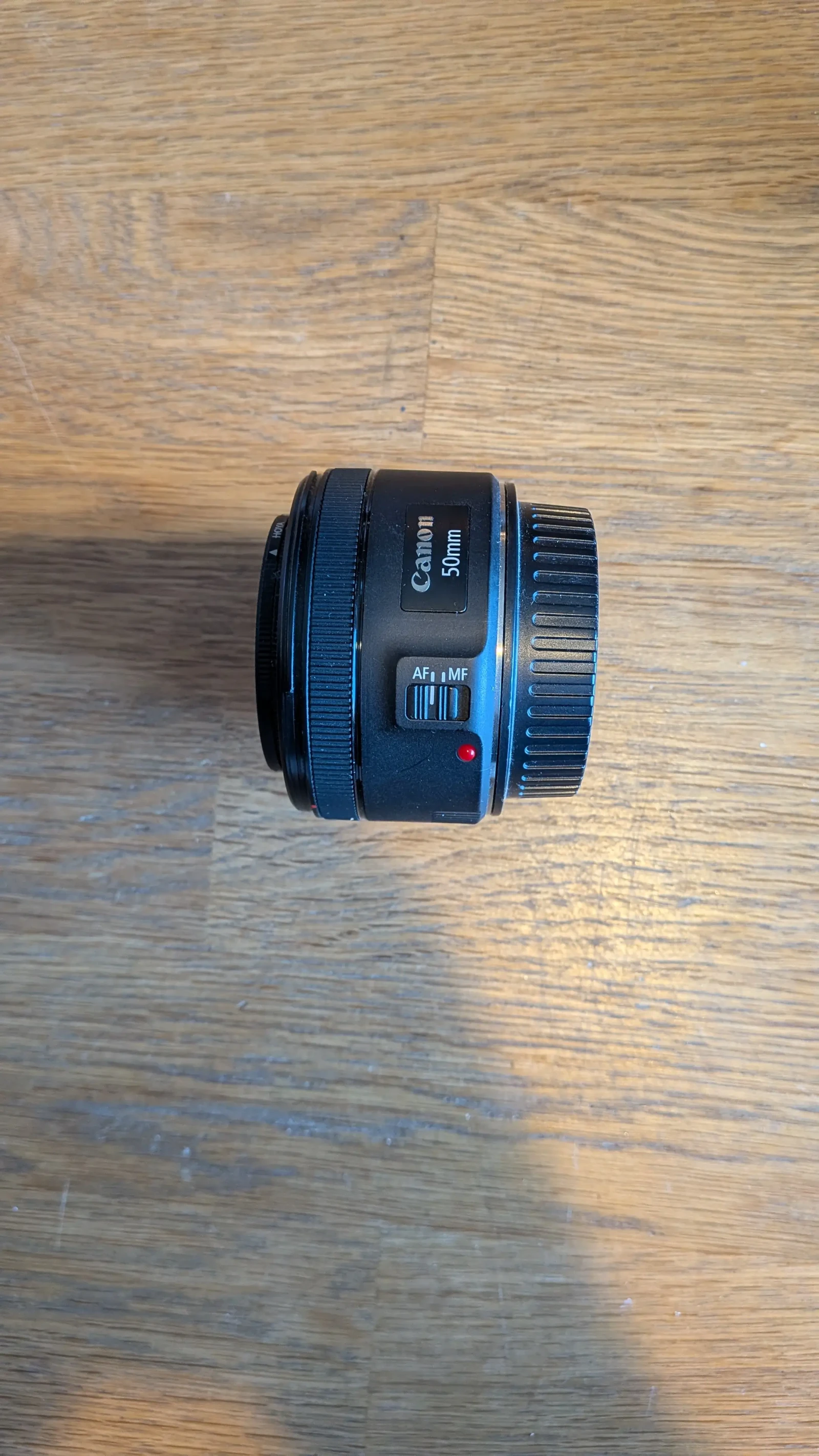 Canon 50mm f/1.8 - Photo 1 sur 2