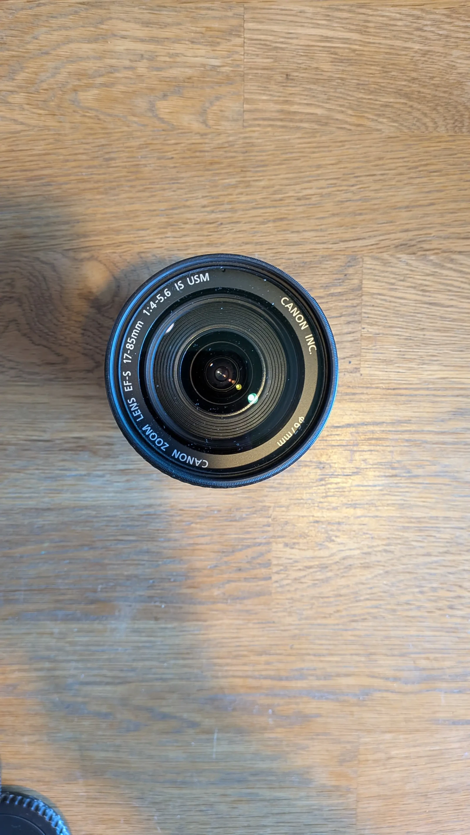 Canon EF-S 17-85mm f/4-5.6 - Photo 1 sur 2