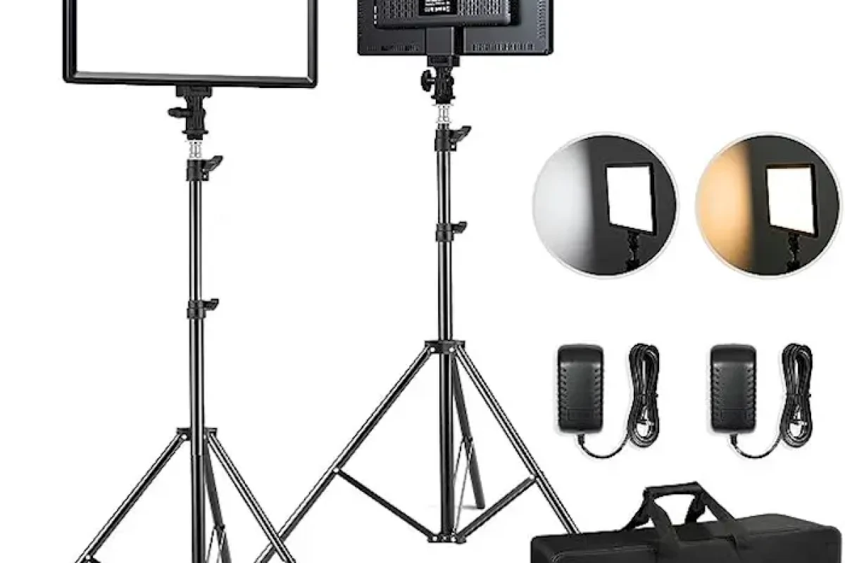 Location Raleno Panneau LED RALENO 384 - Lightyshare