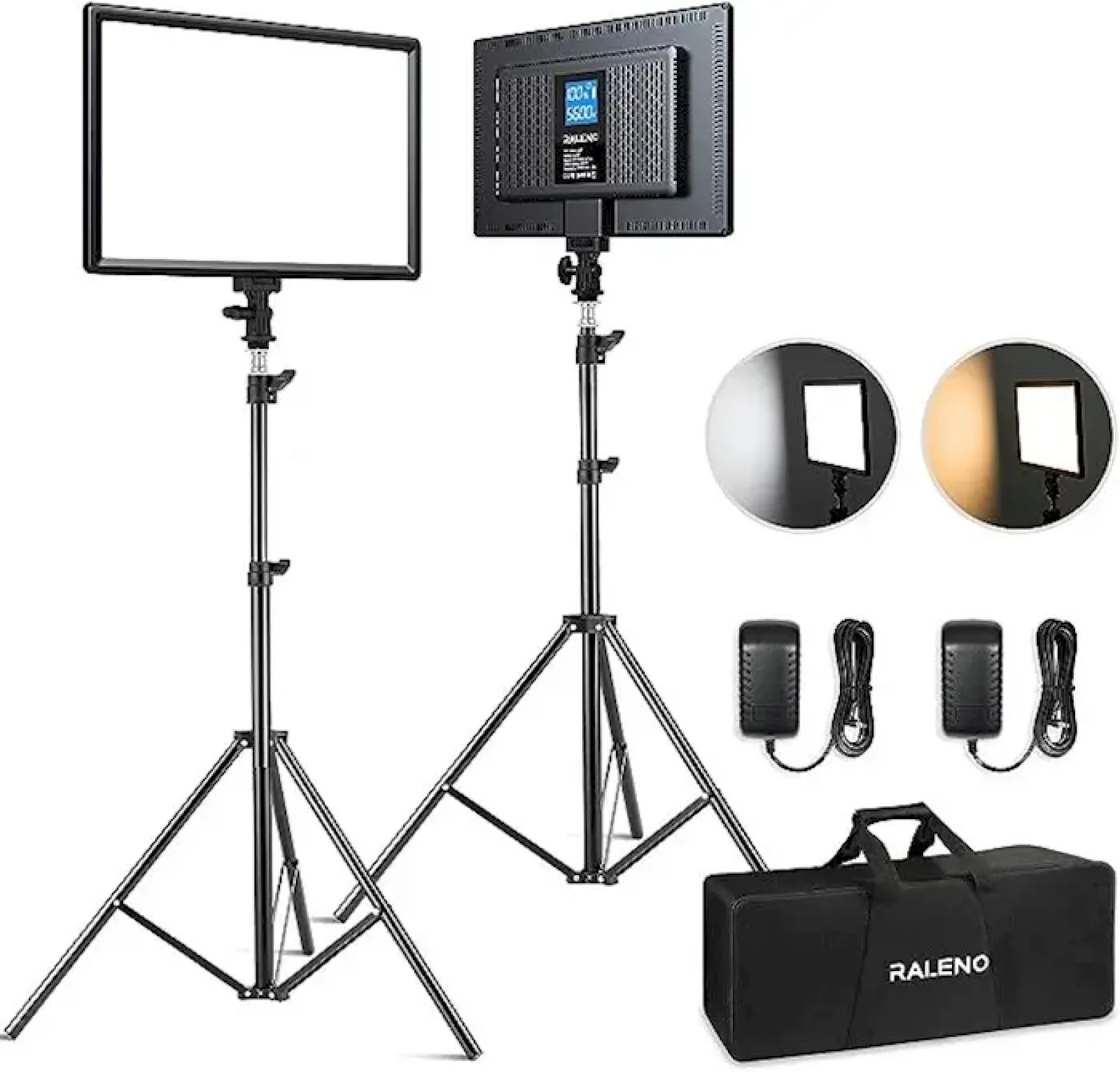 Raleno Panneau LED RALENO 384 - Photo 1 sur 1