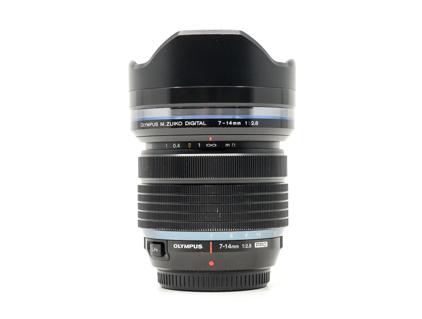 Olympus M.ZUIKO Digital ED 7-14mm f/2.8 - Photo 1 sur 1