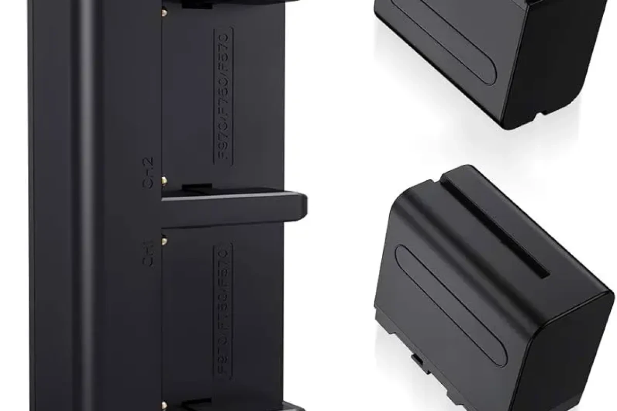 Location PowerExtra NP-F960/NP-F970 - Lightyshare