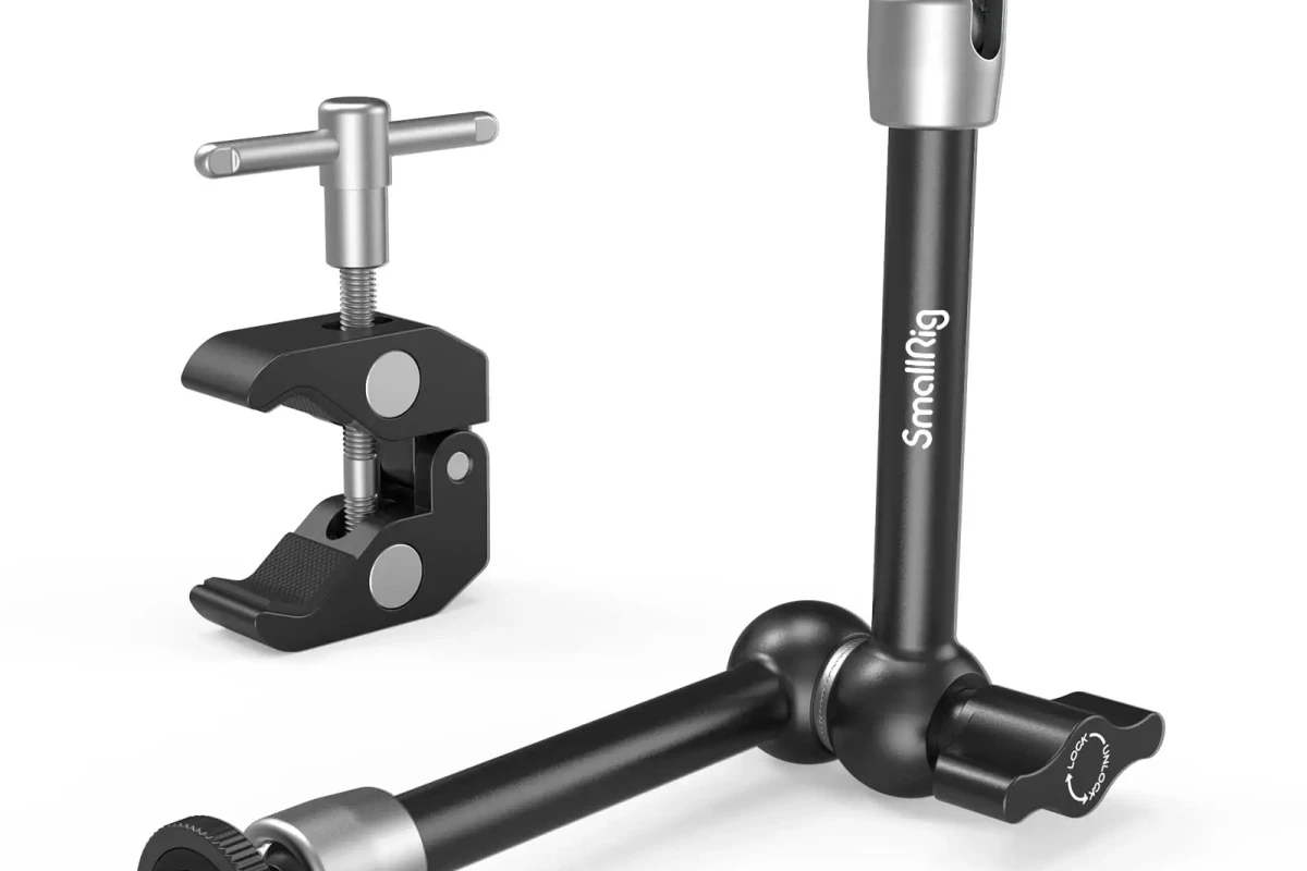 Location Smallrig Bras Magique Articulé à Friction Réglable - Lightyshare