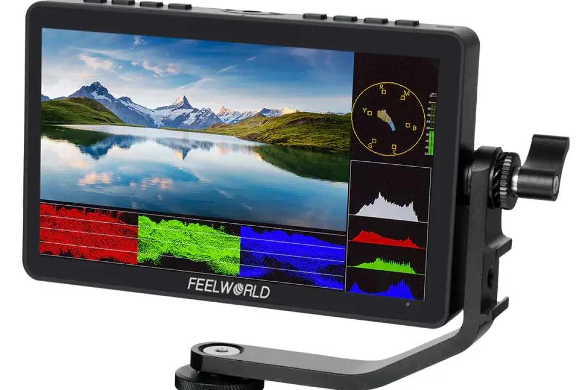 Location Feelworld F5 Pro - Lightyshare
