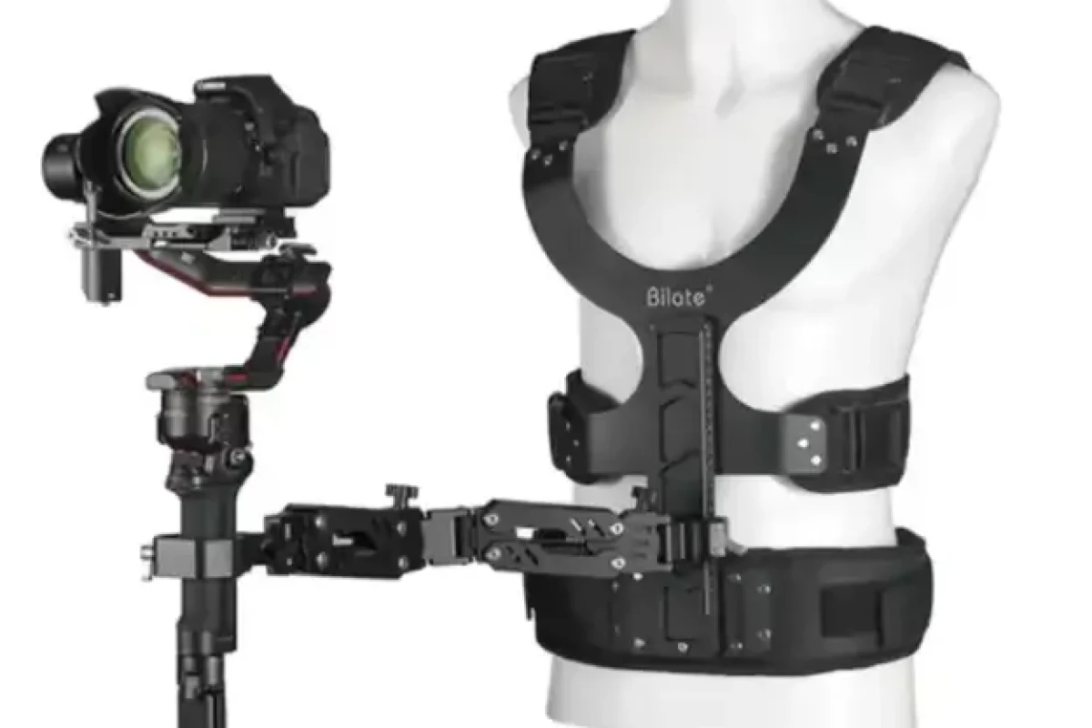 Location Thanos-SE Ultra Steadycam - 2 à 8kg - Lightyshare