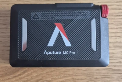 Location Aputure MC Pro
