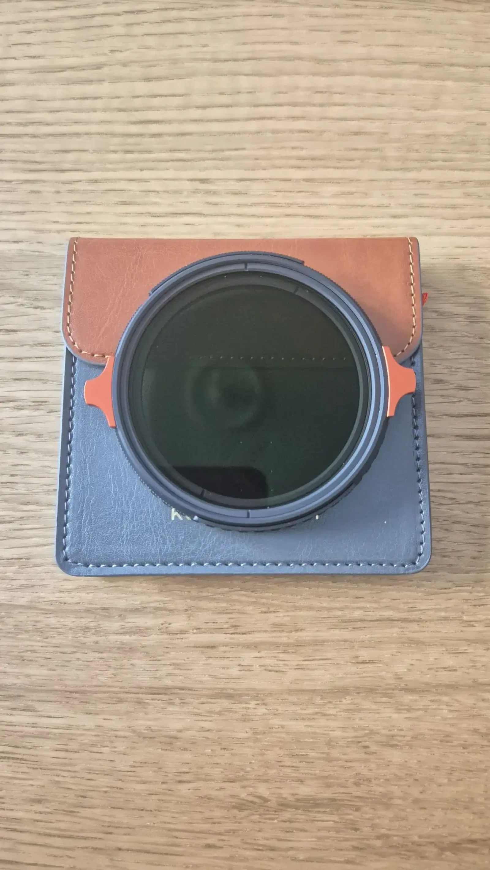 k&f concept Filtre ND Variable 67mm - Photo 2 sur 2