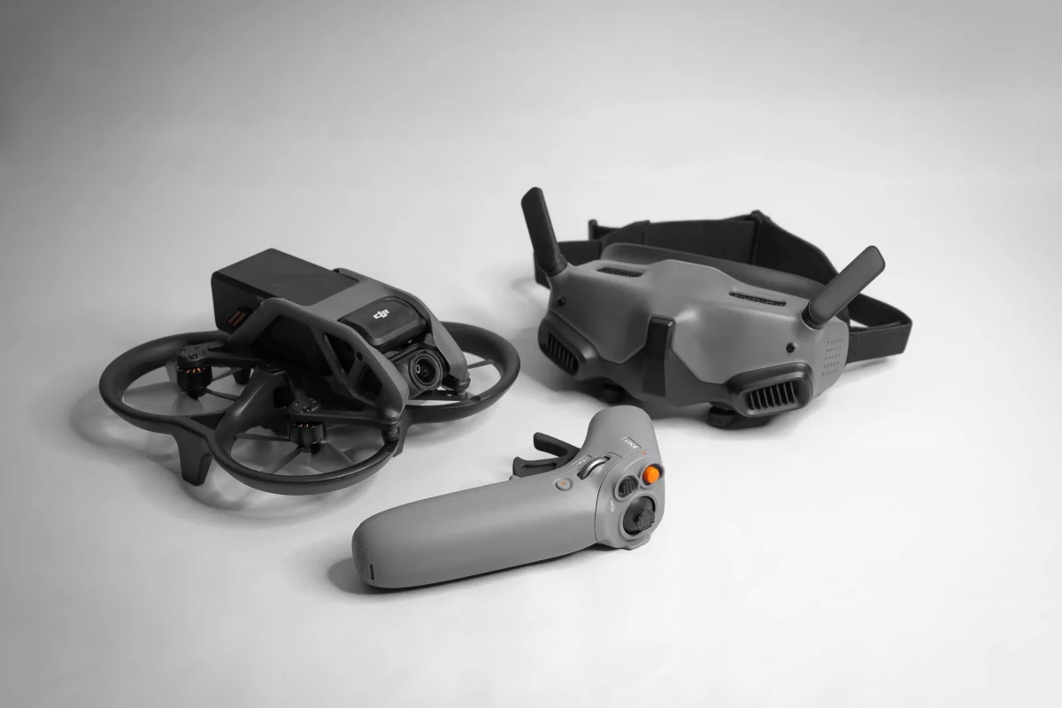 Location DJI AVATA - Lightyshare
