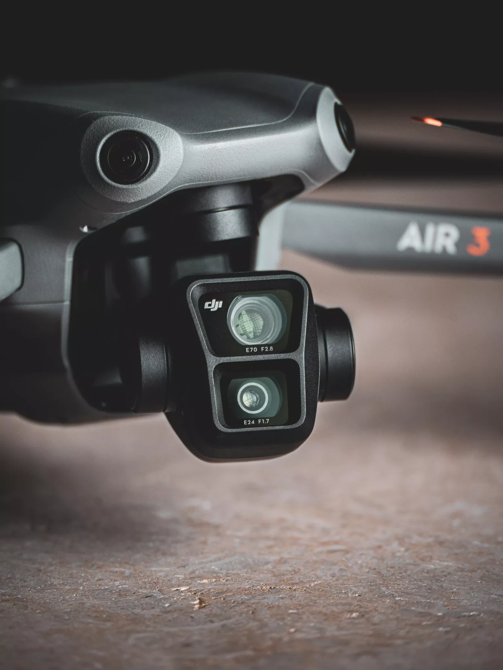 DJI Air 3 fly More Combo - Photo 1 sur 1
