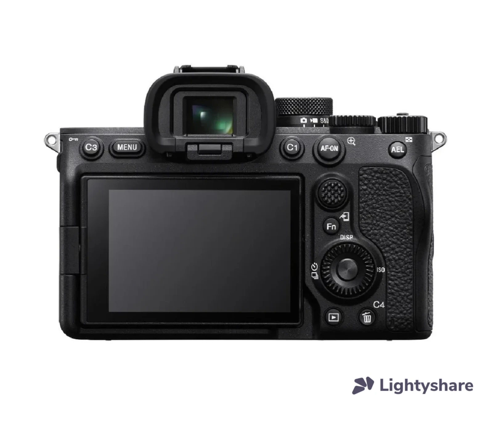 Sony Alpha 7 IV - Photo 2 sur 4