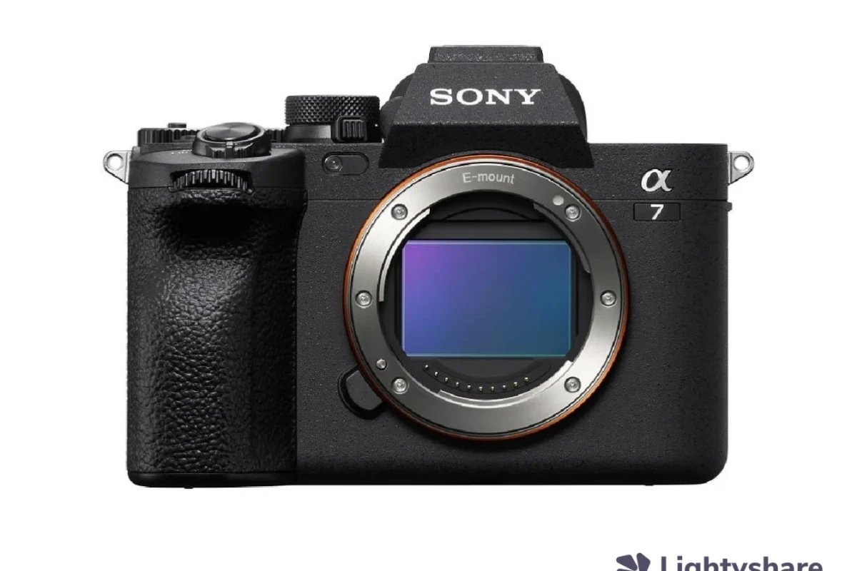 Location Sony Alpha 7 IV - Lightyshare