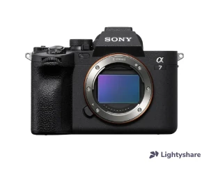 Location Sony Alpha 7 IV