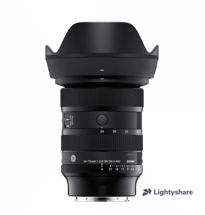 Sigma 24-70mm F2.8 DG DN II | Art (Sony E-mount)
