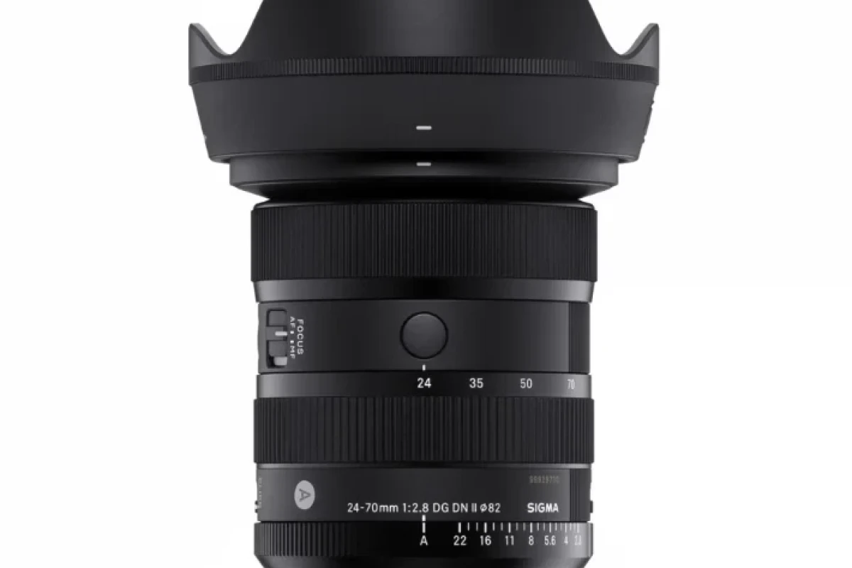 Location Sigma 24-70mm F2.8 DG DN II | Art (Sony E-mount) - Lightyshare