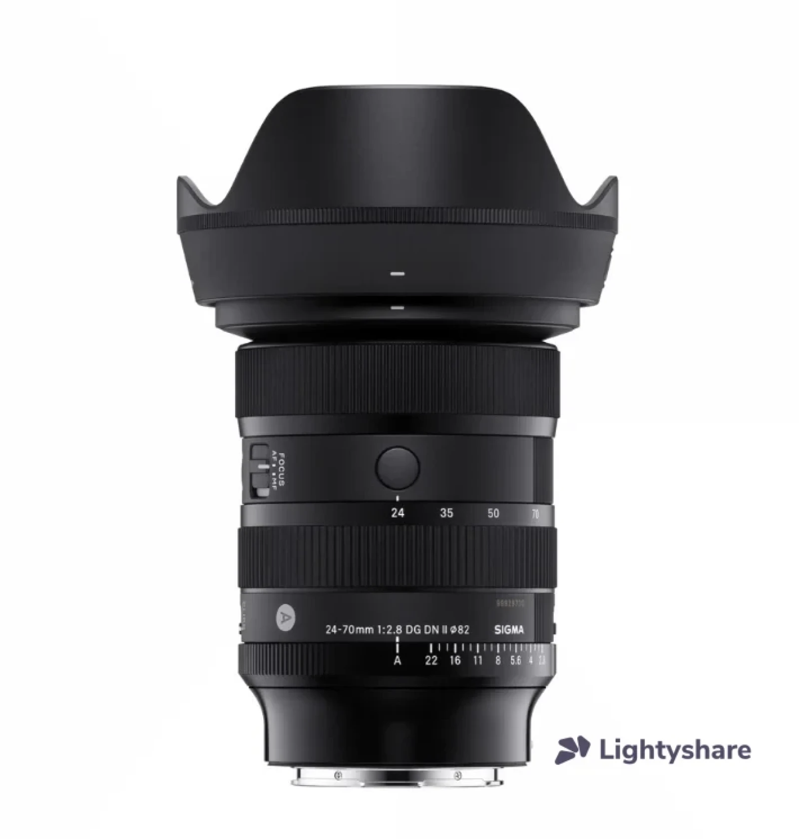 Sigma 24-70mm F2.8 DG DN II | Art (Sony E-mount) - Photo 1 sur 2