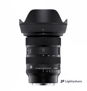Location Sigma 24-70mm F2.8 DG DN II | Art (Sony E-mount)