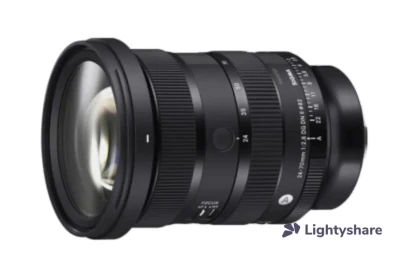 Location Sigma 24-70mm F2.8 DG DN II | Art (Sony E-mount)