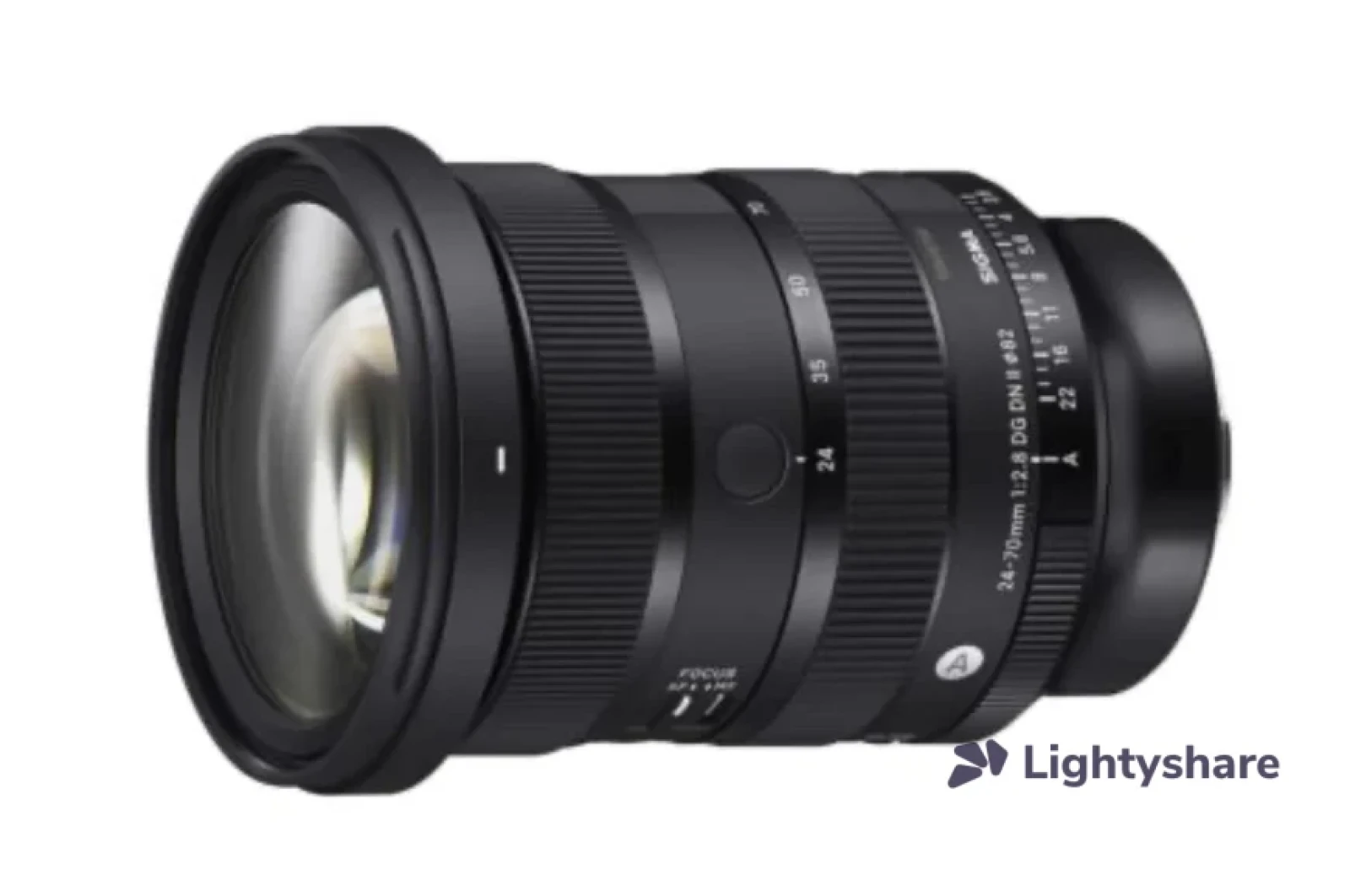 Sigma 24-70mm F2.8 DG DN II | Art (Sony E-mount) - Photo 2 sur 2