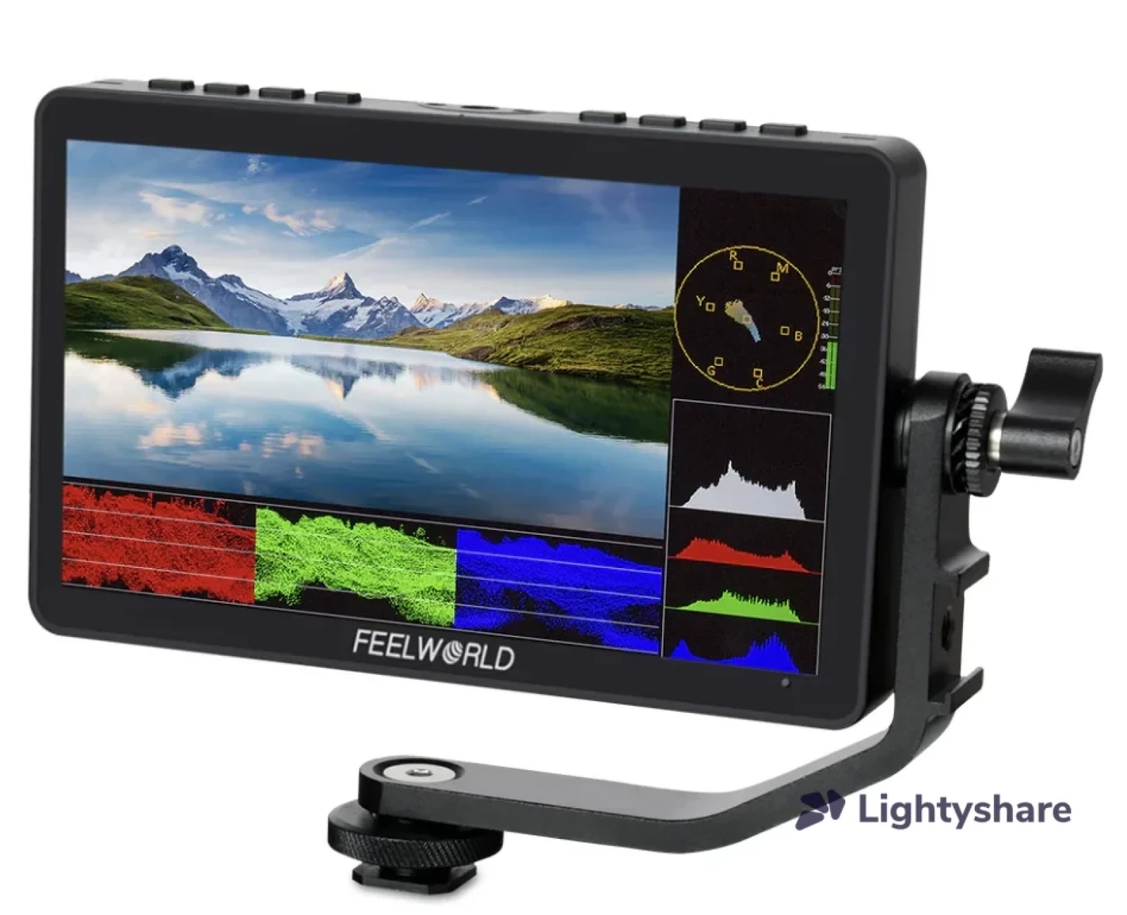 Feelworld F5 Pro - Photo 1 sur 2