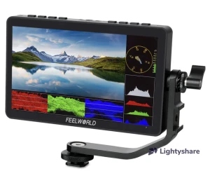 Location Feelworld F5 Pro