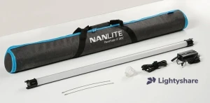 Location Nanlite PavoTube 30C