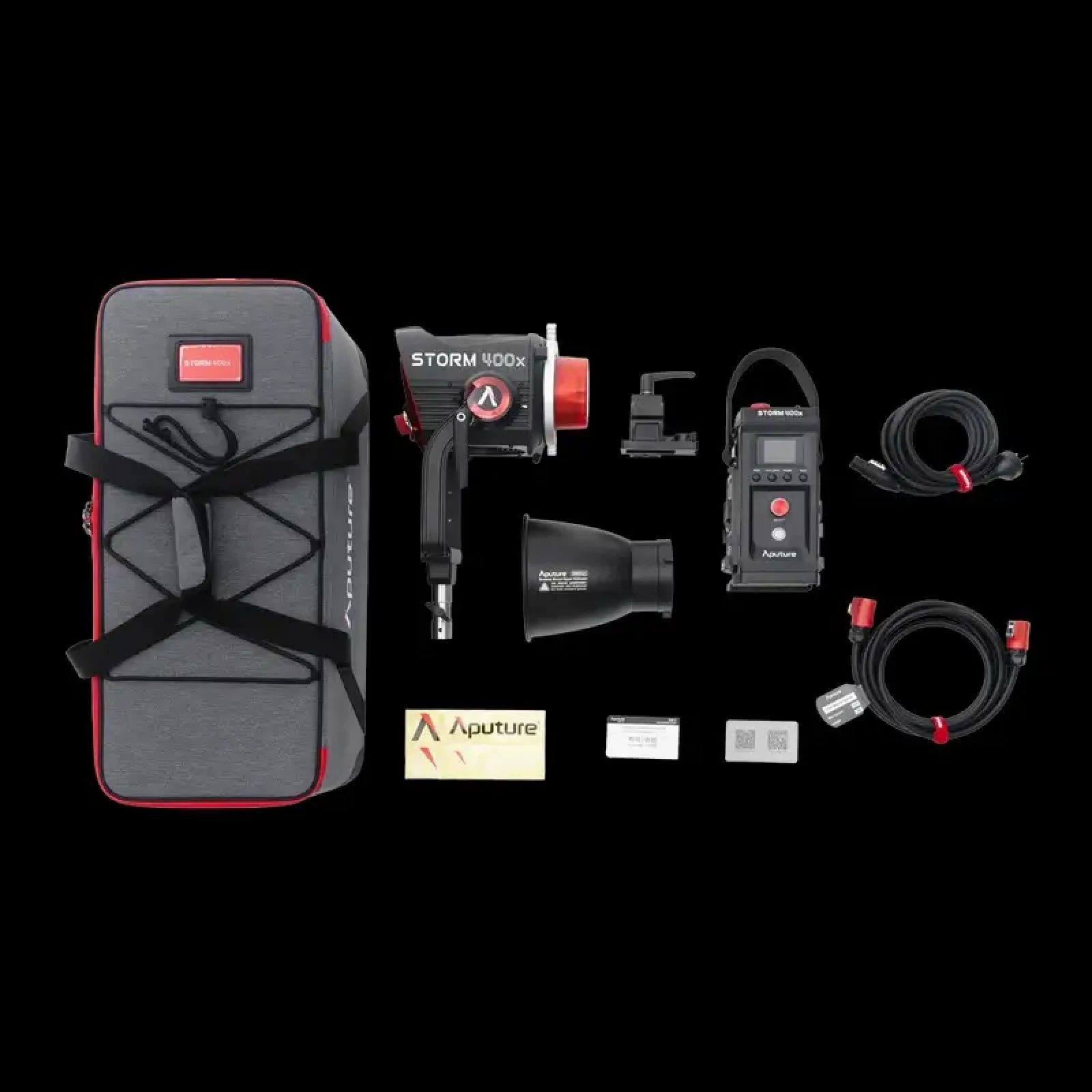 Aputure STORM 400x - Photo 3 sur 3