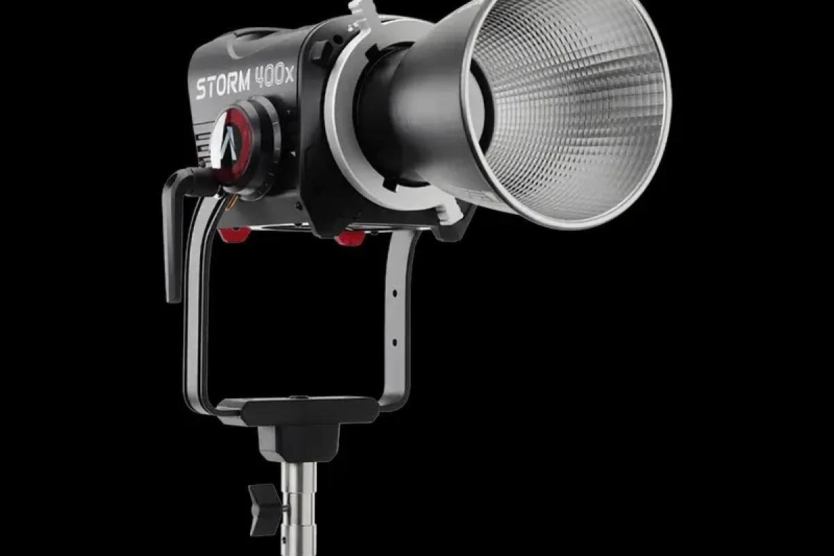 Location Aputure STORM 400x - Lightyshare