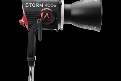 Location Aputure STORM 400x