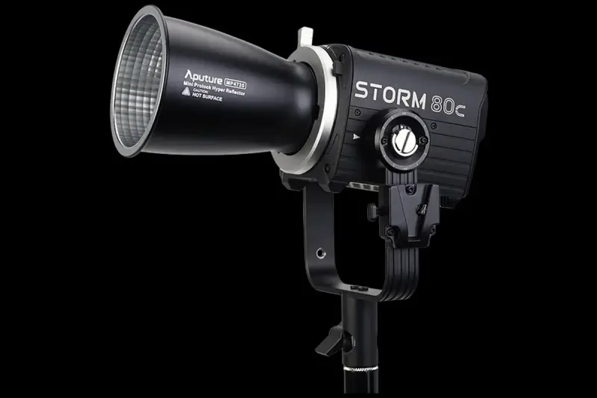Location Aputure Storm 80C - Lightyshare