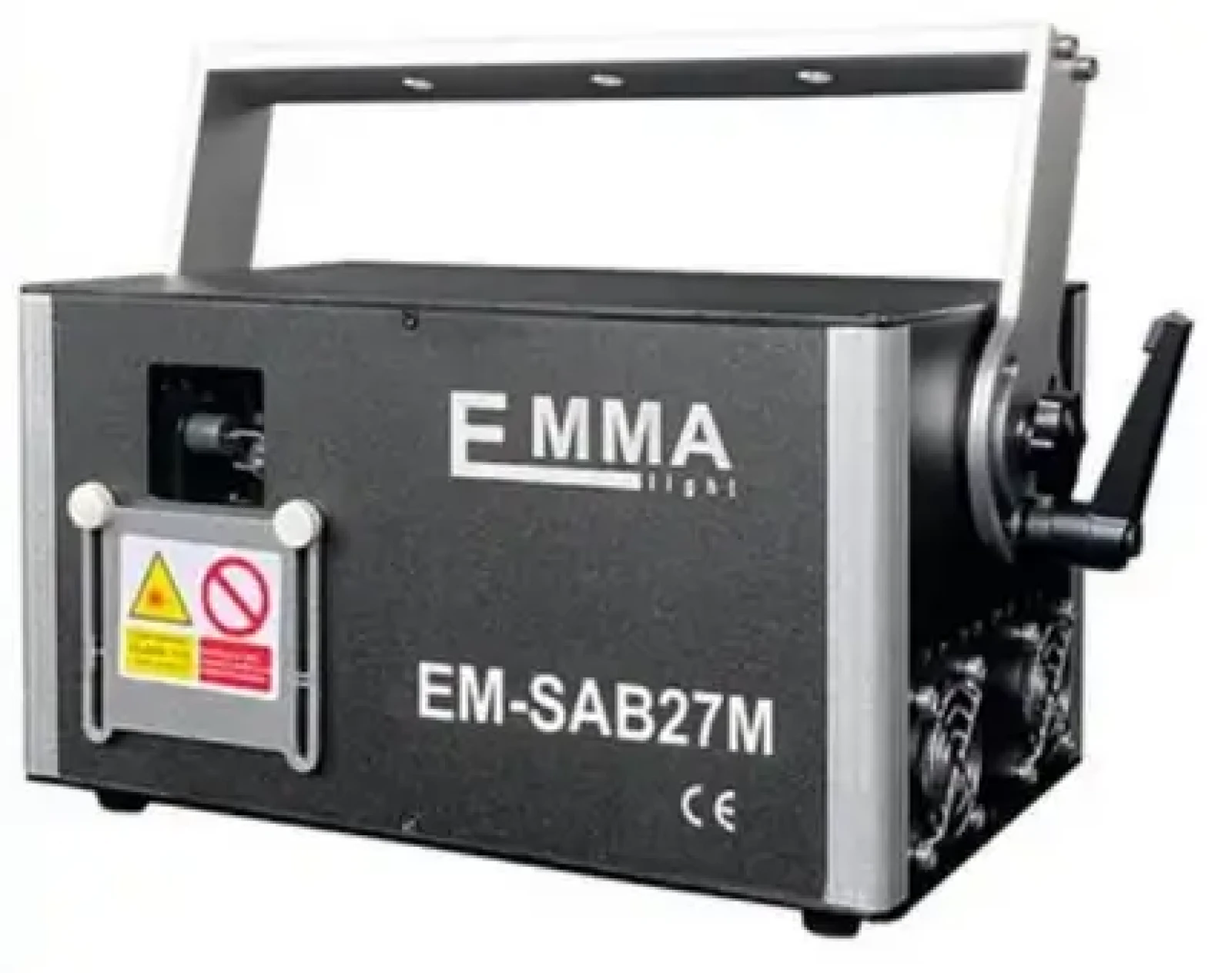 Laser bleu 4W Emma EM-SAB27M - Photo 1 sur 3