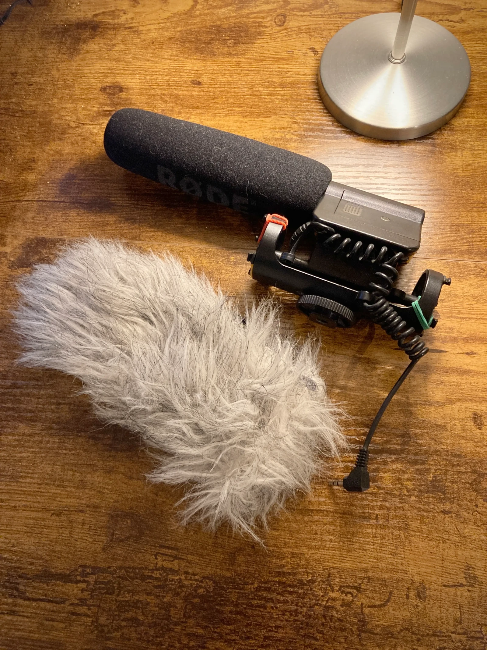 Rode VideoMic Rycote - Photo 1 sur 1