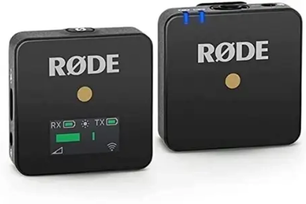 Location Rode Wireless GO - Lightyshare