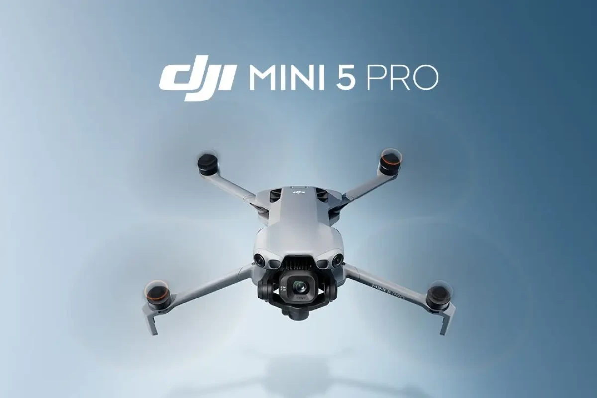 Location DJI MINI 5 PRO - Lightyshare